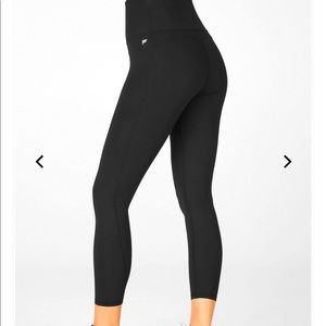 Fabletics High-waisted Pureluxe Essential 7/8 XS/4